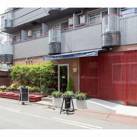 Moriguchi Chambre Asami Osaca Exterior foto