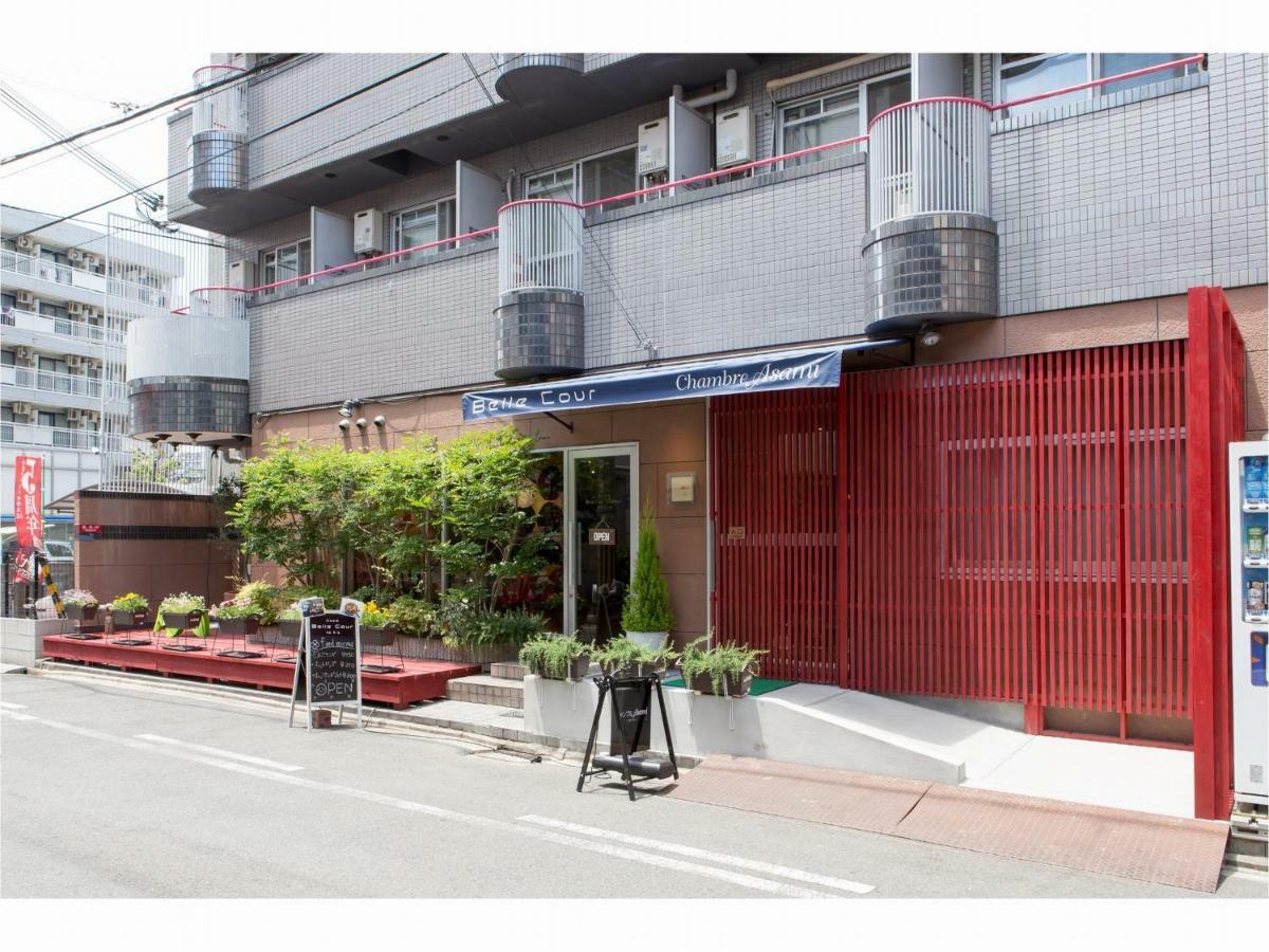 Moriguchi Chambre Asami Osaca Exterior foto